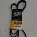 Continental 4070500 OE Technology Series Multi-V Belt
