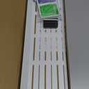 Adjustable Child Safety Stove Guard - Heavy-Duty Heat- Resistant Child Proof Stove Guard That Protects from Burns and Scalds 17-34