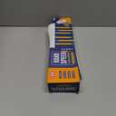 Catching Sticks Game - Reaction Time Training, Hand Eye Coordination Training, Reflex Challenge Game Toy, Interactive Hand Eye Coordination Train Toy, Educational Activity, 3 Adjustable Speeds (Yellow)