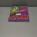 4 x OHOME Halloween Games for Kids - Pin The Eyeball on The Zombie Game | Halloween Crafts Toys Gifts Birthday Party Supplies for Kids | HALLOWEEN Treats Activities Party Favors Decorations for Family (Red)