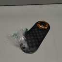 Multifunction Car Anti-Slip Mat,Portable Electronic Device Mount,Universal Phone Holder,Rotatable Anti Skid Car Dashboard Pad with Temporary Parking Numbe for Phones, Keys, Gadgets (Gold)