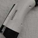 Tesla to J1772 EV Charging Adapter-Tesla Charger Converter, 60Amp&250V, NACS Charging Adapter, Work with Tesla Wall Connector, Destination/Mobile Connectors for J772 EVs(Not for Supercharger) (White)