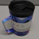 Simple Modern 12oz Scout Mug Tumbler - Vacuum Insulated Internally Threaded Travel Mug Flask 18/8 Stainless Steel Hydro Thermos Cup - Dreamcicle