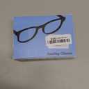 Reading Glasses for Women/Men Eye Glasses Blue Light Reading Glasses Cheaters Eyeglasses, 5 Packs