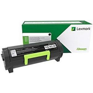 Lexmark 58D1U00 Black Ultra High Yield Return Program Toner Cartridge
