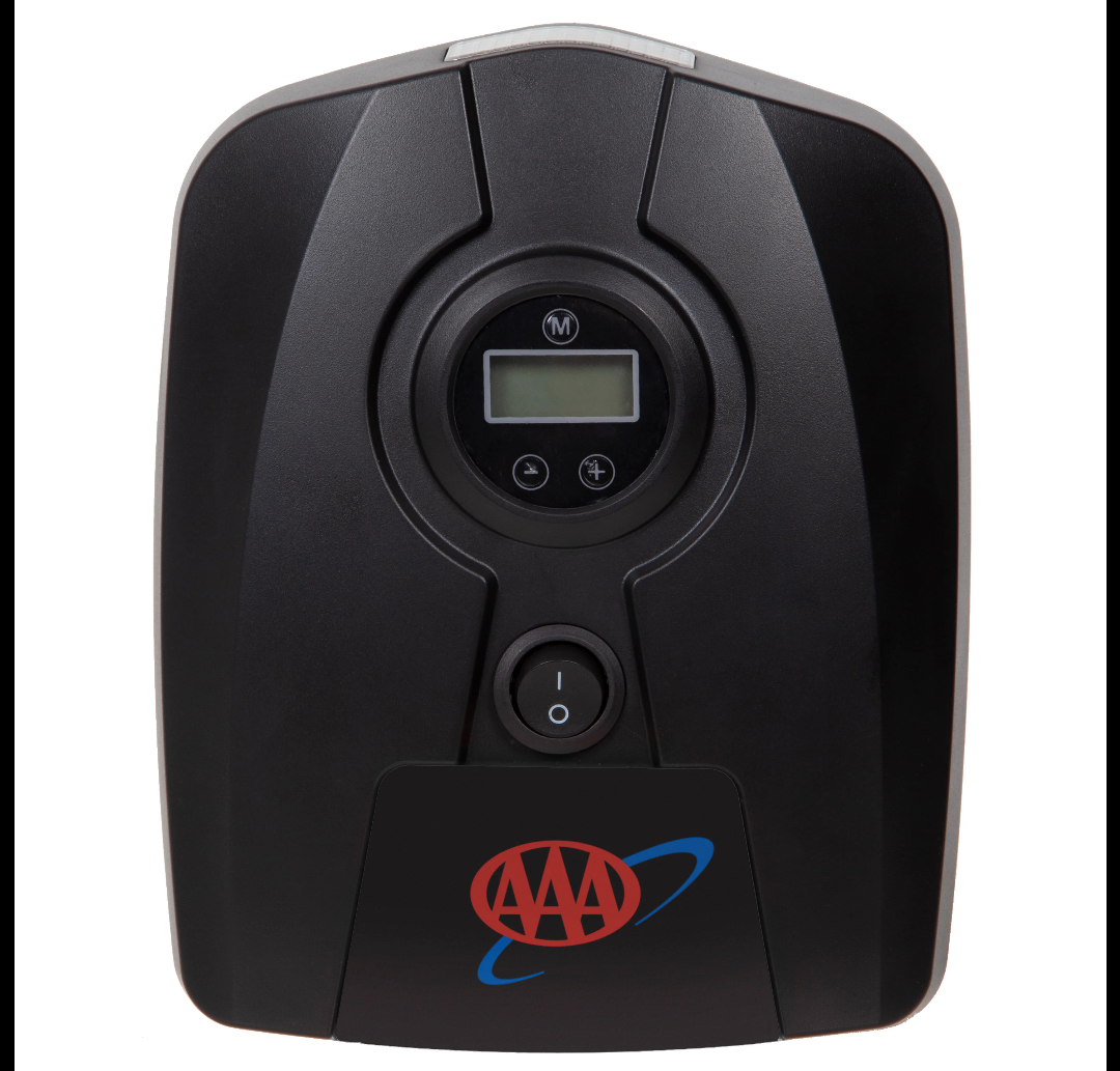 AAA Digital tire air inflator 12V