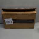 NUTIKAS Baby Bed Rail Guard for Toddlers - 47" Toddler Bed Side Rails for Twin, Full, Queen Bunk Size Bed Swing Down Bedrail Extral Tall Child Safety Side Railing Guards for Kids (Grey)