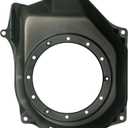 YAMAKATO GX160 GX200 Cooling Fan Cover Recoil Pull Start Shroud for Honda and Clone 5.5 6.5 Hp 159 196 212 cc Black