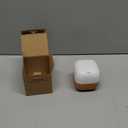 InnoGear 150ml Essential Oil Diffuser, 5-in-1 Diffusers for Home Scent 8 LED Color Aromatherapy Diffuser Air Desk Mini Humidifier Small Vaporizer Aroma Diffuser for Computer Laptop Office, Medium (Yellow)