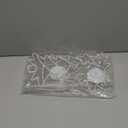 2Pcs Christmas Window Lights, Battery Powered Christmas Tree Lights Metal Framed Hanging Christmas Window Decorations with Suction Cup &Timer for Xmas,New Year,Indoor Fireplace Outdoor Dcor