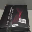 Red Light Therapy for Face and Body, Red Infrared Light Therapy Lamp with Stand Led 660nm Red Light-Therapy& 850nm Infrared Light Device for Body