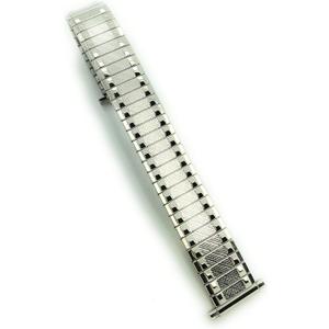 16mm up to 20mm Stainless Steel Stretch Expansion Watch Band