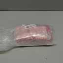 Disposable Rabbit Diapers,Small Pee Pads,with Rabbit Suspenders for Diapers Female,Squirrel Diapers,for Bunny Guinea Pig Kitten Hedgehog Sindoor and Outdoor Activities.(10PCS) (Pink Plaid, S)