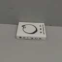 LED Rechargeable Neck Reading Light Suitable for Reading Books with 3 Color Temperatures, 90 Hour Long-Lasting Recharging Lamp, Ergonomic, Suitable for Reading, Weaving, and Repairing