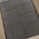 EXYGLO 50 Pack 3x3x3 Shipping Boxes for Small Business, White Corrugated Cardboard Small Box for Packaging, Moving, Mailing, and Storing