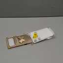 Cute Compatible with iPhone 17 Pro Max Case with Luxury Bling Glitter Butterfly Foldable Stand Kickstand,Girly Soft PC Mirror Designer Bumper Protective Cover for Women & Girls(Pink)