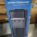 OSTBA Top Loading Water Dispenser with Ice Maker, 3 & 5 Gallon Water Cooler