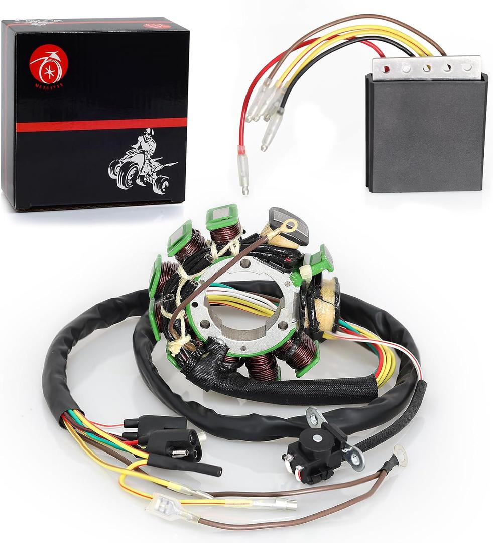 3084974 Stator Regulator Rectifier For Polaris Xplorer Ranger 500 Sportsman 335 400 500 Magnum 425 Worker 335 3086860