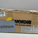 WORX Cordless Leaf Blower, Electric Blowers for Lawn Care with 120 MPH & 2.7 LBS, Long Nozzle Design for Narrow Spaces with Cleaning Attachments, Battery & Charger Not Included, WG545.9