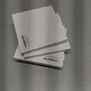 4 x Christmas Gift Tags 140 Packs-Christmas Tags with Twine String to Hang, Kraft Paper Tags 350 GSM & Christmas Tags for Gifts in Christmas Decorations & Name Labels with Holes Brown, Red, White & Green.