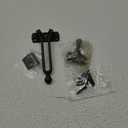 SCHLAGE 482B10B Solid Bar Door Guard
