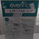 Evenflo LiteMax 30 Infant Car Seat (Knoxville Gray) Exp Date: 2035