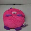 Happy Nappers: Pillow & Sleepy Sack: Medium - Pink Unicorn BeeBee - 54 x 20, 2-in-1: Plush Animal Opens Into Sleeping Bag, Soft Play & Nap Character, Kids 3+