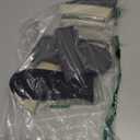 Patelai 8 Pcs Silicone Pot Holders Cast Iron Handle Cover Heat Resistant Pot Handle Covers Potholder Non Slip Reusable Pan Sleeve for Frying Pan Kitchen Supplies (Black,Gray,Light Gray,Khaki)