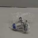 MITZONE Upgrade Aluminum Coolant Thermostat Housing Assembly Compatible with Chevy Cruze 2011-2016 Trax Sonic 2012-2020 Buick Encore 2013-2019 1.4L Replace 25200455 55565336 902-808