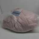 Bedsure Queen Comforter Set - Pink Soft Bedding for All Seasons, Cationic Dyed Bed Set, 3 Pieces, 1 Queen Size Comforter (90"x90") and 2 Pillow Shams (20"x26"+2")