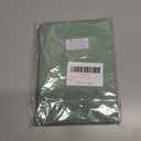 CoBak Case for Kindle Paperwhite 12th Gen 2024 (7") & Kindle Colorsoft Signature Edition (7") - New PU Leather Cover and Clear Soft Silicone Back Cover with Auto Sleep Wake Feature (Sage Green)