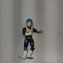 Bandai Namco - Dragon Ball Super - Super Saiyan Blue Vegeta, Dragon Ball Evolve 5" Action Figure