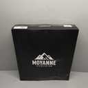 Moyanne Ice Bath Tub,155 Gallons Inflatable Cold Plunge Tub for Athletes' Recovery - Portable Outdoor Polar Pod Recovery Solution,39.3'' x 29.5''