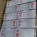 Jointown Basic Vinyl Exam Gloves-Safty Glove Latex-Free & Powder-Free, Synmax Disposable Medical Glove, BMPF3002 Medium (Case of 1000, Blue, M)