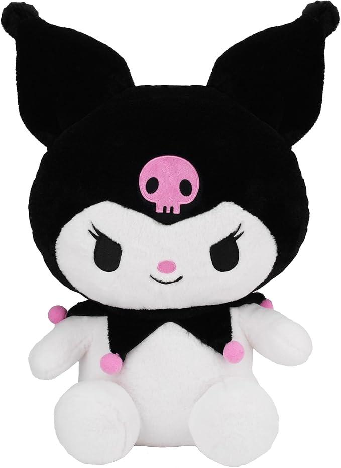 Graduation Kuromi Pendant - Class of 2025 Graduation Kuromi Plush Toy Keychain Kuromi Stuffed Animals Backpack Pendant, Kuromi Graduation Decorations 2025 Graduation Gift