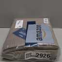 Bedsure Full Size Bed Sheets - 4 Pieces Soft Full Sheet Set - Breathable & Cooling - Hotel Luxury - Easy Care Polyester Microfiber Bedding for Women, Men, Taupe