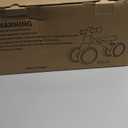 SEREED Baby Balance Bike for 1 Year Old Boys Girls 12-24 Month Toddler Balance Bike, 4 Wheels Toddler First Bike, First Birthday Gifts (Red)