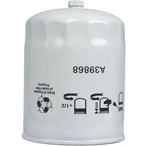 Fuel Filter Water Separator A39868 Compatible with Case IH 455B 470 480B 480C 480D 540 580C 580D 580B 580CK 584C 584D 585C 585D 586C 586D 1740 1835 1835B 1845 1845B Spin-On FF224 P550868 33381