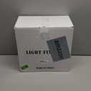 Plug in Pendant Light Rattan Hanging Lights with Plug in Cord Bamboo Hanging Lamp Dimmable,Handmade Woven Boho Wicker Basket Lamp Shade,Plug in Ceiling Light Fixture for Living Room Bedroom Kitchen