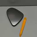 Passenger Side Mirror Replacement for Toyota Camry 2012 2013 2014 2015 2016 2017, Avalon 2013 2014 2015 2016 2017 2018 Hybrid - Right Side Mirror Glass, Rear View Power Heated Mirrors Glass