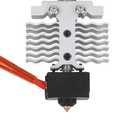 Official Creality Upgraded Ender 3 V2 Neo Hotend Kit,Assembled Extruder Hotend with Capricorn Bowden PTFE Tubing for Ender 3 V2 Neo, Ender 3 Max Neo, Ender 3 Neo 3D Printer
