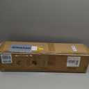 Warmplants Artificial Olive Tree, 4ft Tall Fake Olive Leaves Plant with Basket, Indoor Outdoor Faux Olive Topiary Silk Tree for Home Livingroom Office Décor