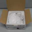 wansview 4G LTE Cellular Security Camera Outdoor - 360 PTZ No WiFi Security Camera, 2K Color Night Vision, 2-Way Audio, 24/7 SD Card Storage(SIM Card Included), Works with Alexa & Google Home, W7-4G