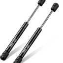 Vepagoo 9 inch 100Lb/445N Gas Struts Shocks Springs Lift Supports Compatible with Truck Pickup Tool Box Cabinet Lid RV Door Toy Cover Boat Storage, Set of 2