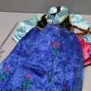 DreamHigh Halloween Princess Anna Costume Girl's Dress With Cape