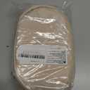 Soft Case for Beats Studio Pro/Sony WH-1000XM4/ Sony WH-XB910N/ Beats Studio3 Headphone, Soft Shell Travel Protective Carrying Cover Storage Bag (Sandstone)