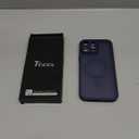 TOCOL Magnetic for 16 pro max Phone case, Upgraded Full Camera Protection, Compatible with Magsafe, 16FT Drop Protection, Translucent Matte Back Bumper Cover for 6.9-InchDark Blue