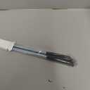 One Pair Upgrade Garage Torsion Spring Winding Rods, Winding Bars with Non-Slip Handle for Adjusting or Replacing Garage Door Tension Springs - Size 17.3"