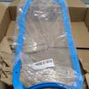 SBC Oil Pan Gasket Blue for Pre 1979 Early Chevy SB 265 283 327 350 383 400