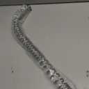 T&S Brass Pre-Rinse Overhead Spring, Chrome-Plated Steel